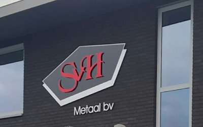 SvH Metaal BV Luyksgestel afbeelding